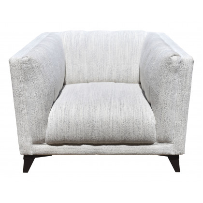 ZUO Punta Cana Armchair - Leonardo Snow