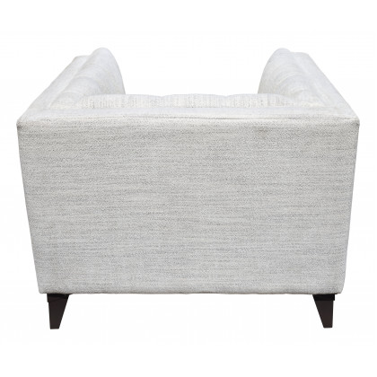 ZUO Punta Cana Armchair - Leonardo Snow