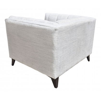 ZUO Punta Cana Armchair - Leonardo Snow
