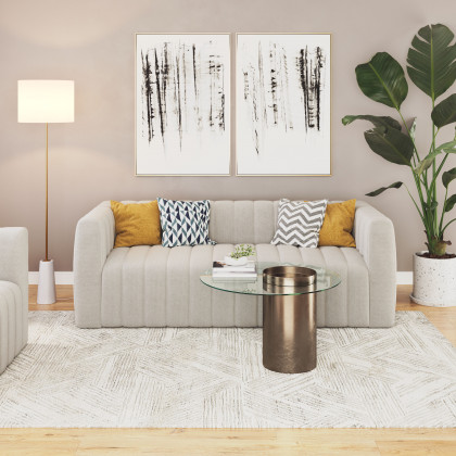 ZUO - Puerto Plata Sofa