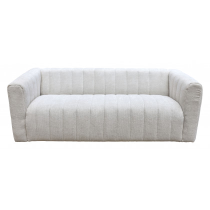 ZUO Puerto Plata Sofa - Dason Snow