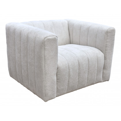 ZUO Puerto Plata Armchair - Dason Snow