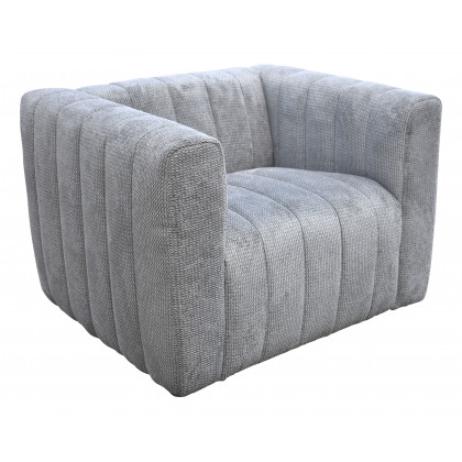 ZUO Puerto Plata Armchair - Dason Granite