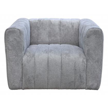 ZUO Puerto Plata Armchair - Dason Granite