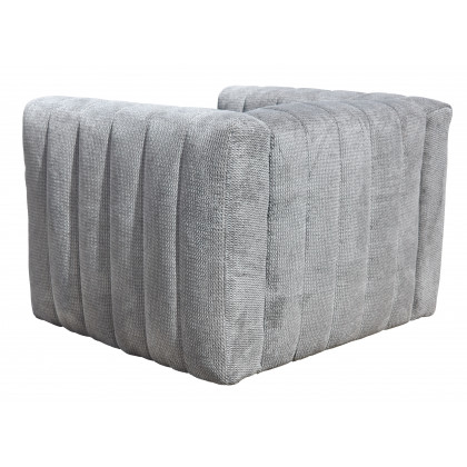 ZUO Puerto Plata Armchair - Dason Granite
