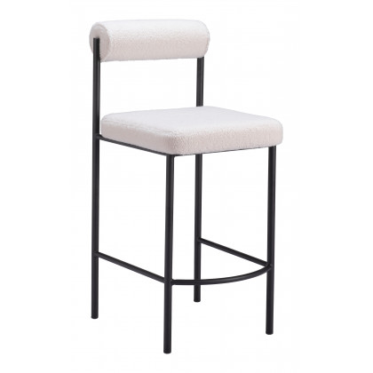 ZUO - Livorno Counter Stool (Set of 2)