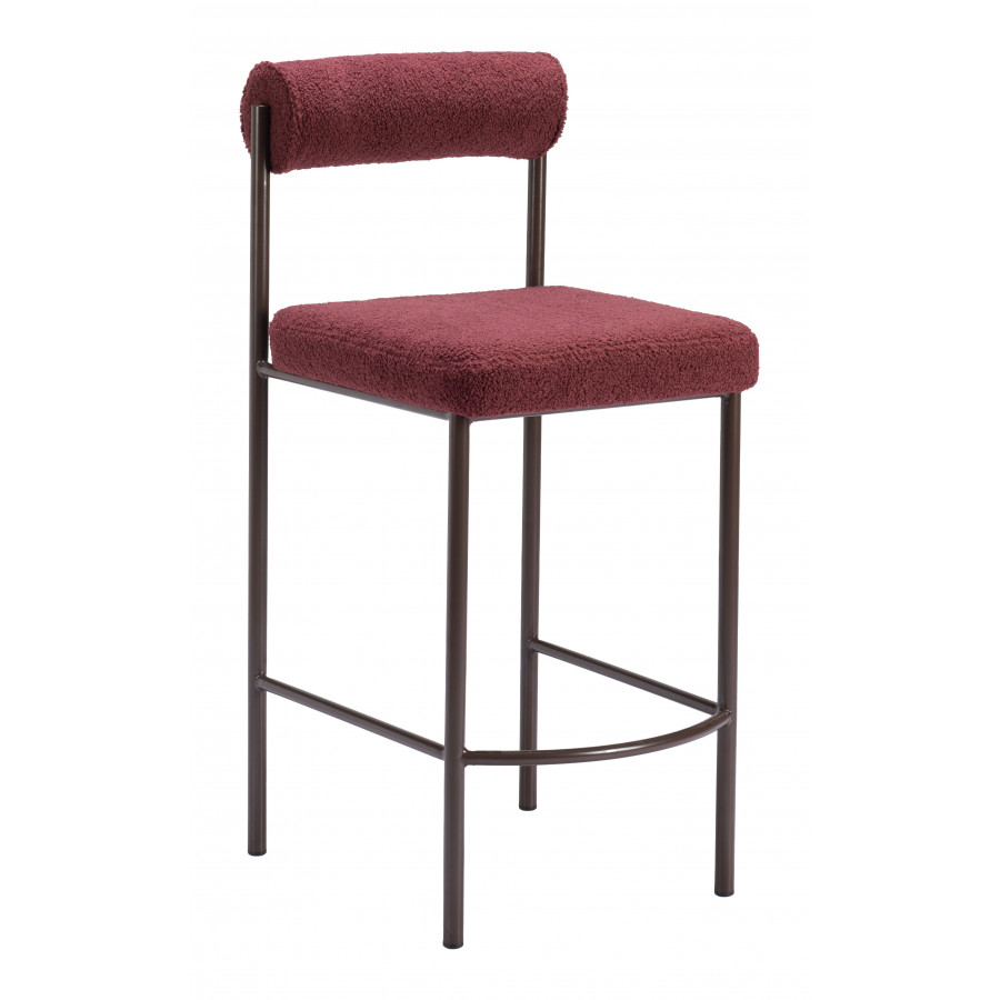 ZUO - Livorno Counter Stool (Set of 2)