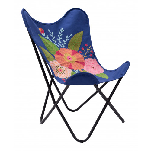 ZUO - Marsa Accent Chair in Multi-Color