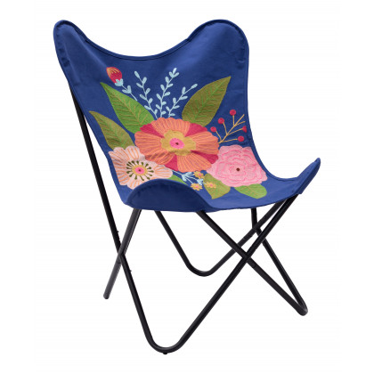 ZUO - Marsa Accent Chair in Multi-Color