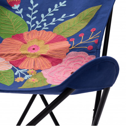 ZUO - Marsa Accent Chair in Multi-Color
