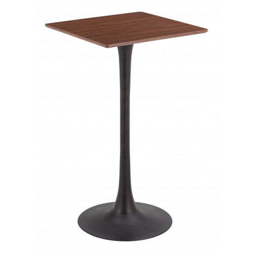 ZUO Valleta Bar Table - Brown