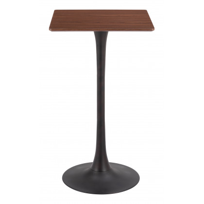 ZUO Valleta Bar Table - Brown