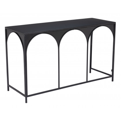 ZUO - Loriet Console Table in Black