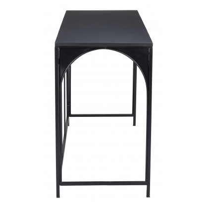ZUO - Loriet Console Table in Black