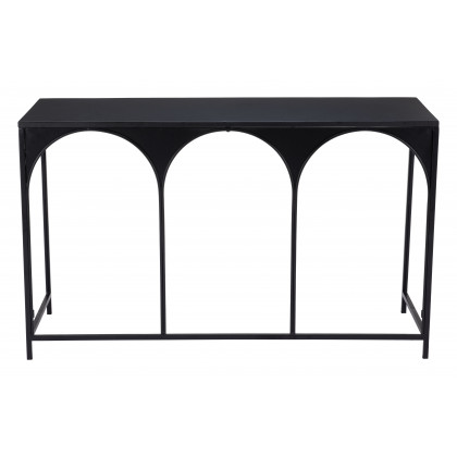 ZUO - Loriet Console Table in Black