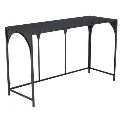 ZUO - Loriet Console Table in Black