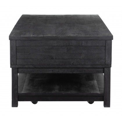 ZUO - Surat Lift Top Coffee Table in Black