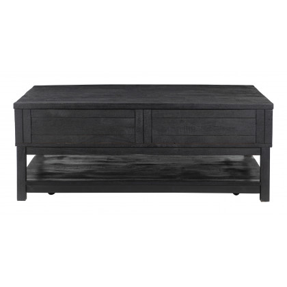 ZUO - Surat Lift Top Coffee Table in Black
