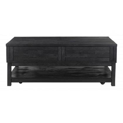 ZUO - Surat Lift Top Coffee Table in Black