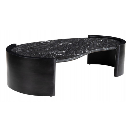 ZUO - Tartini Coffee Table in Black