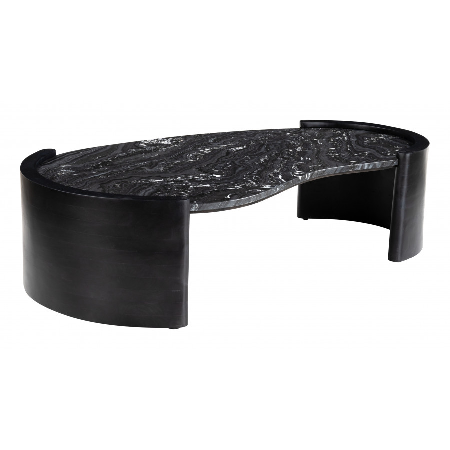 ZUO - Tartini Coffee Table in Black