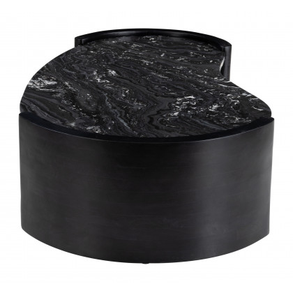 ZUO - Tartini Coffee Table in Black