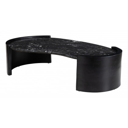 ZUO - Tartini Coffee Table in Black