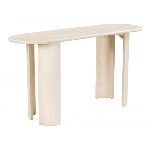 ZUO - Risan Console Table in Natural