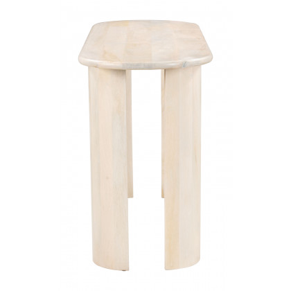 ZUO - Risan Console Table in Natural