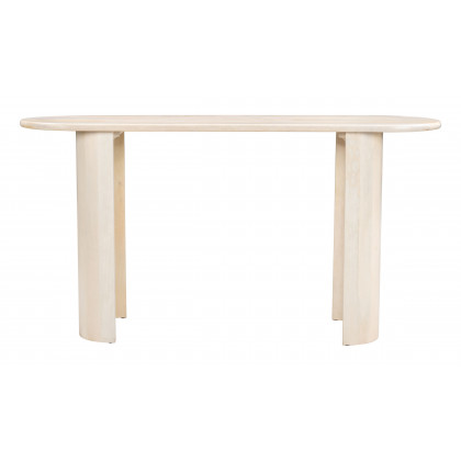 ZUO - Risan Console Table in Natural