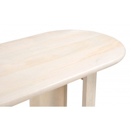 ZUO - Risan Console Table in Natural