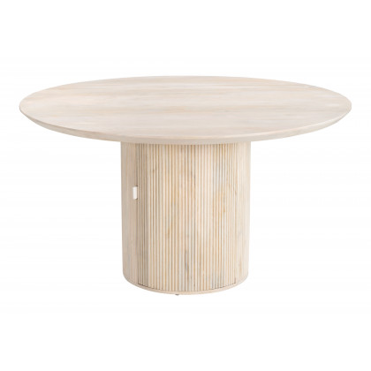 ZUO Izola Dining Table - Natural