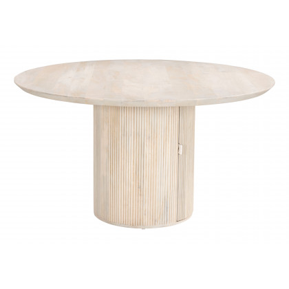 ZUO Izola Dining Table - Natural