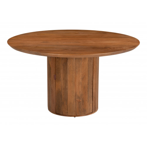 ZUO Izola Dining Table - Brown