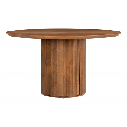 ZUO Izola Dining Table - Brown