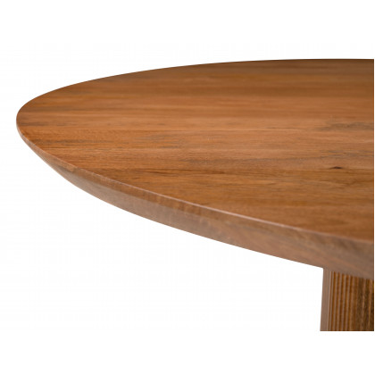 ZUO Izola Dining Table - Brown