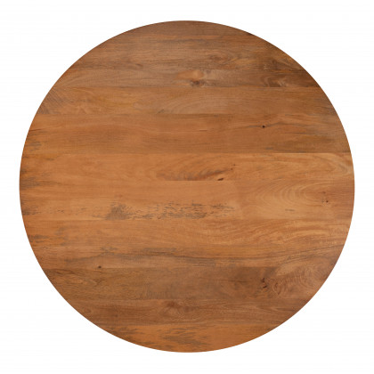 ZUO Izola Dining Table - Brown