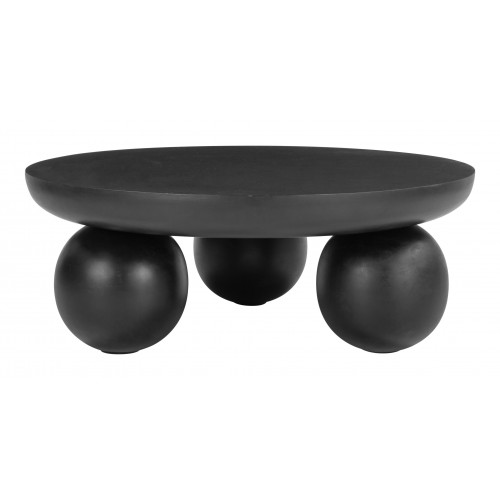 ZUO - Ancona Coffee Table in Black