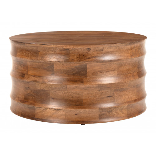 ZUO - Antium Coffee Table in Walnut