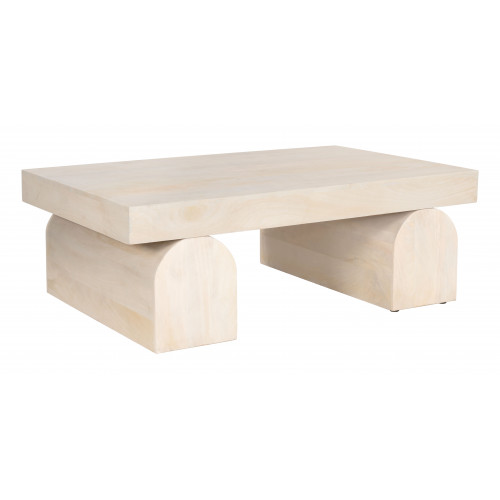 ZUO - Kiel Coffee Table in Natural