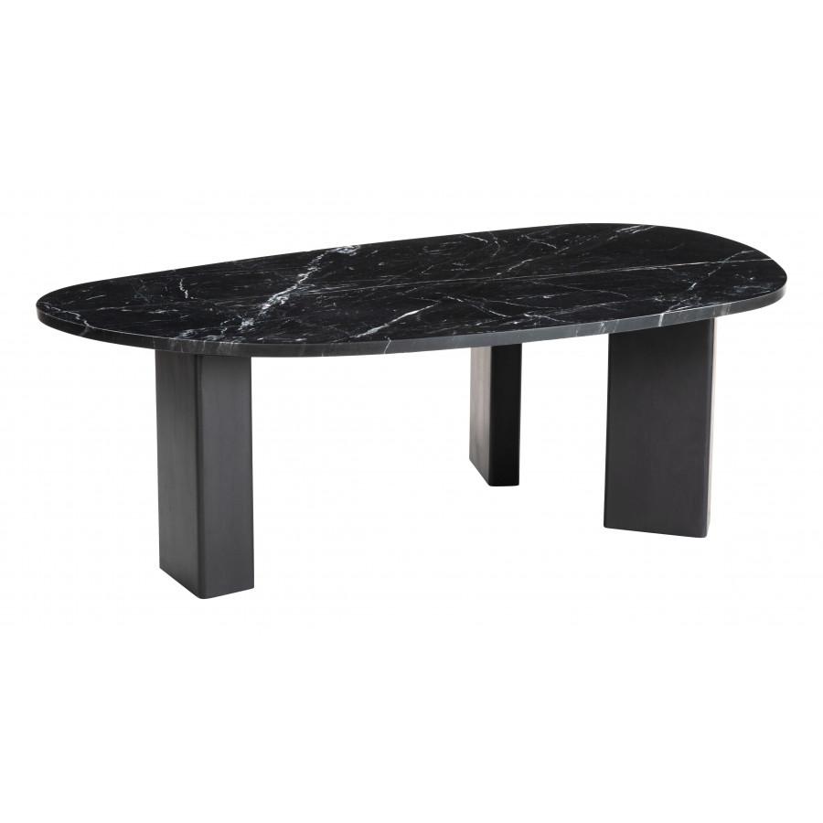 ZUO - Aberdeen Coffee Table in Black