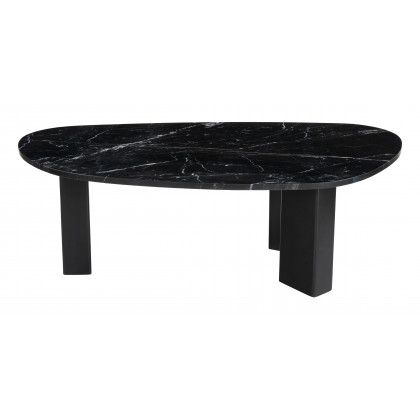 ZUO - Aberdeen Coffee Table in Black