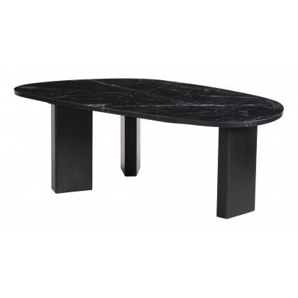 ZUO - Aberdeen Coffee Table in Black
