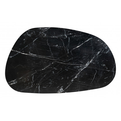 ZUO - Aberdeen Coffee Table in Black