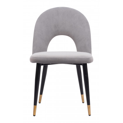 ZUO Menlo Dining Chair (Set of 2) - Gray