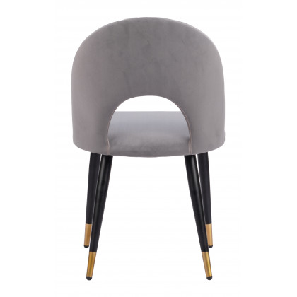 ZUO Menlo Dining Chair (Set of 2) - Gray