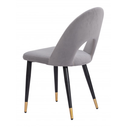 ZUO Menlo Dining Chair (Set of 2) - Gray