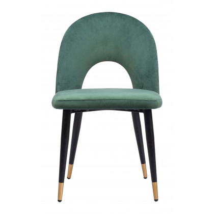 ZUO Menlo Dining Chair (Set of 2) - Green