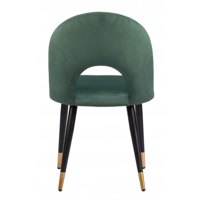 ZUO Menlo Dining Chair (Set of 2) - Green