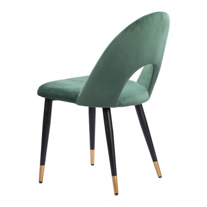 ZUO Menlo Dining Chair (Set of 2) - Green